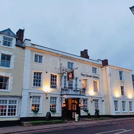Crown Hotel Brackley Exterior foto